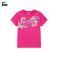 Nike Girls Move With Nature T-Shirt (Little Kids)