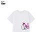 Nike Girls Move With Nature Boxy T-Shirt (Little Kids)