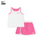 Nike Girls 2-Piece Colorblocked Tank & Skort Set (Little Kids)