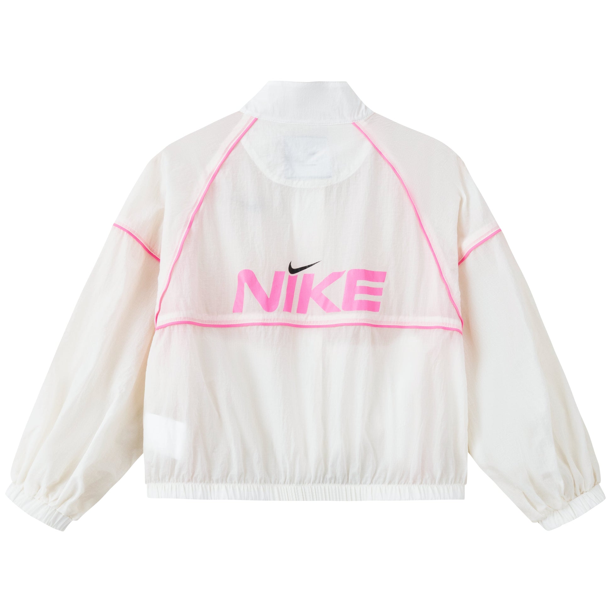 Nike Girls Single Layered Jacket (Little Kids)