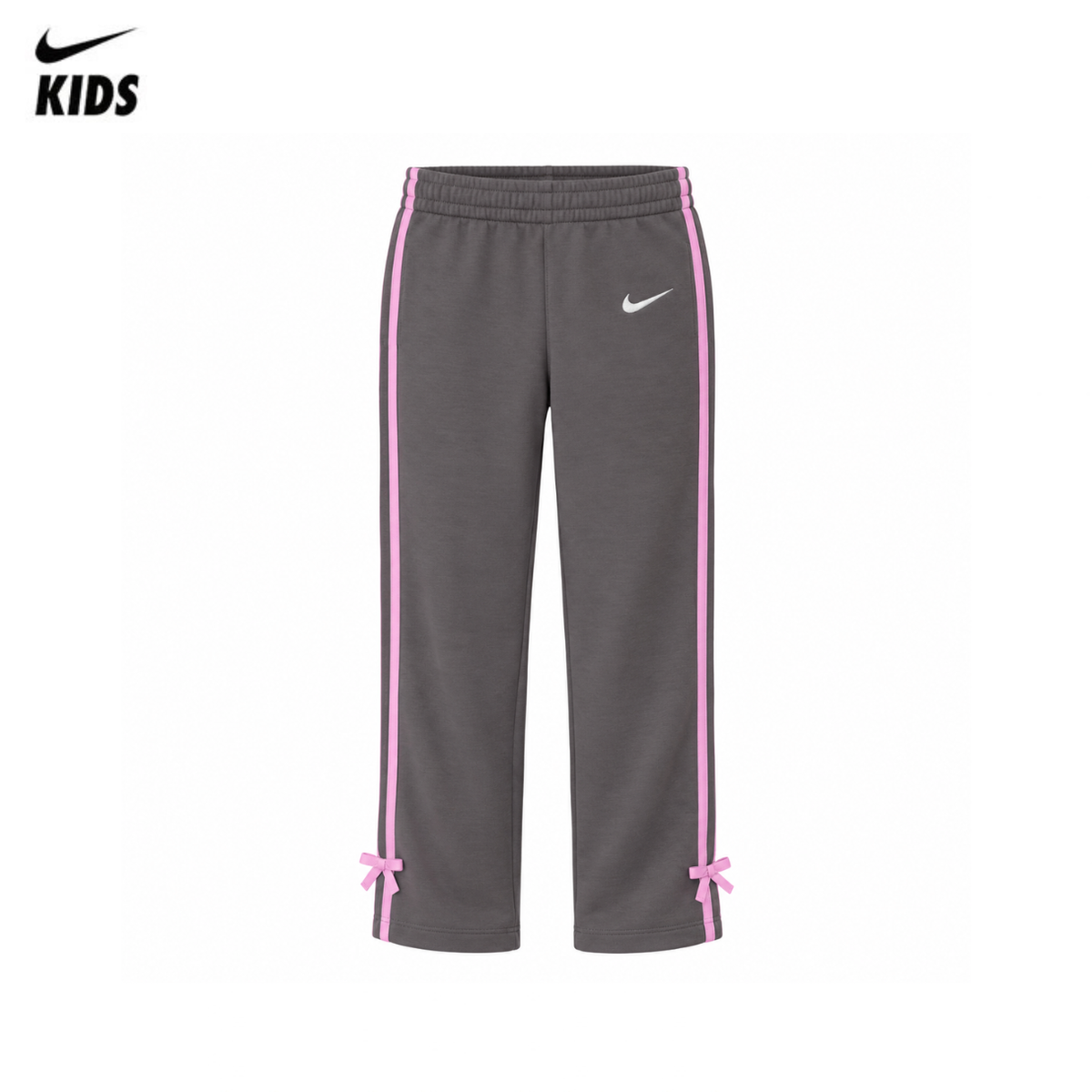 Nike Girls Juxta Tri-Blend Interlock Pants (Toddler)