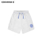 Converse Girls Pintuck Shorts (Little Kids)