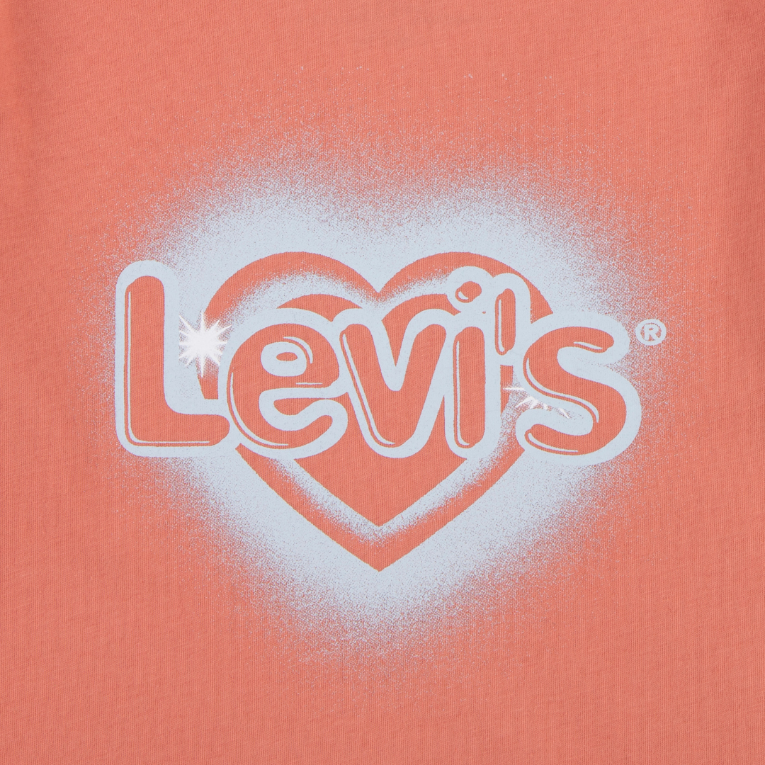 Levi's Twofer Top Terra Tee (Big Kids)
