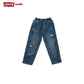 Levi's Girls CNY Woven Denim (Big Kids)