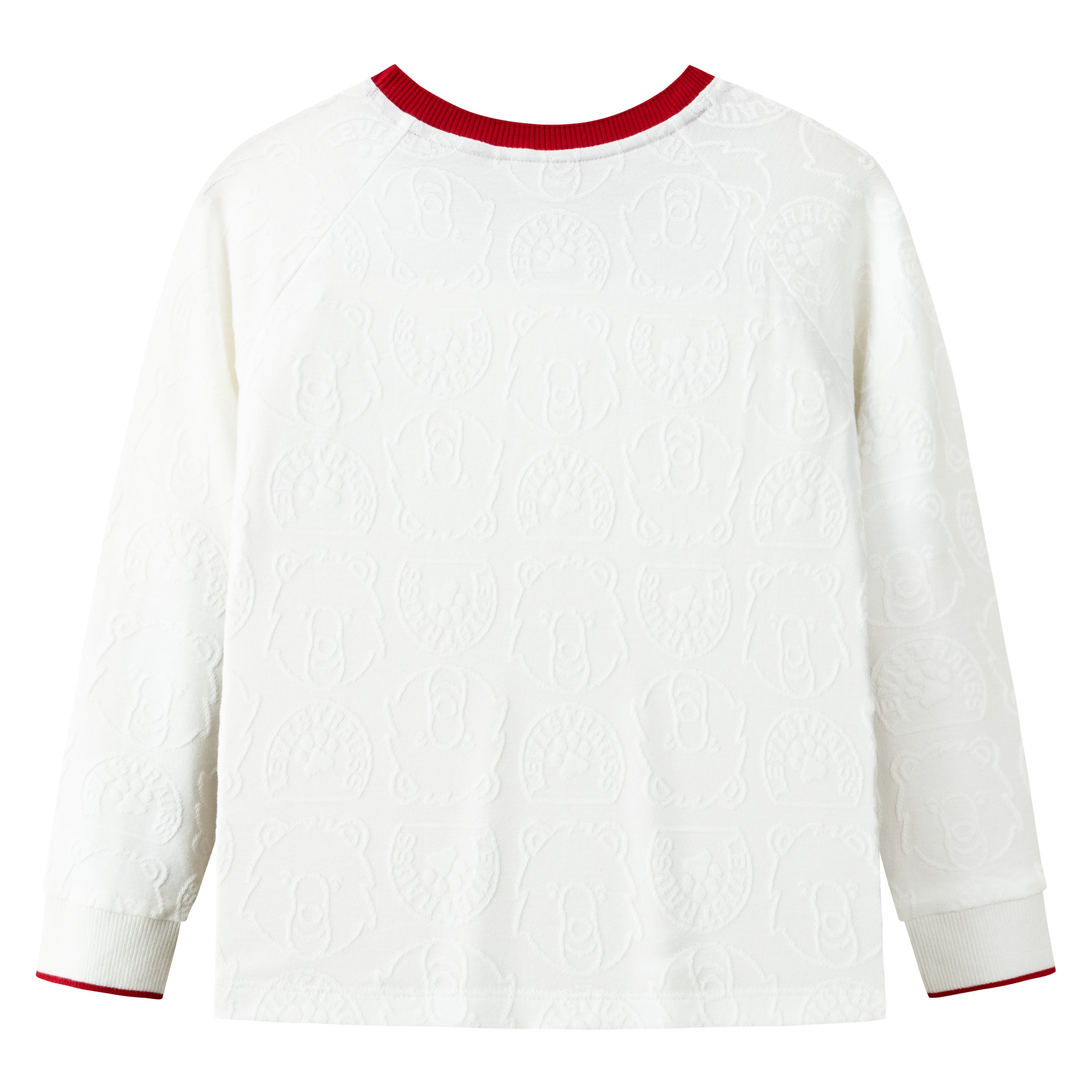 Levi's Girls Long Sleeve T-Shirt (Big Kids)