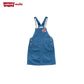 Levi's Original Girls Denim Overall Dress (Big Kids)