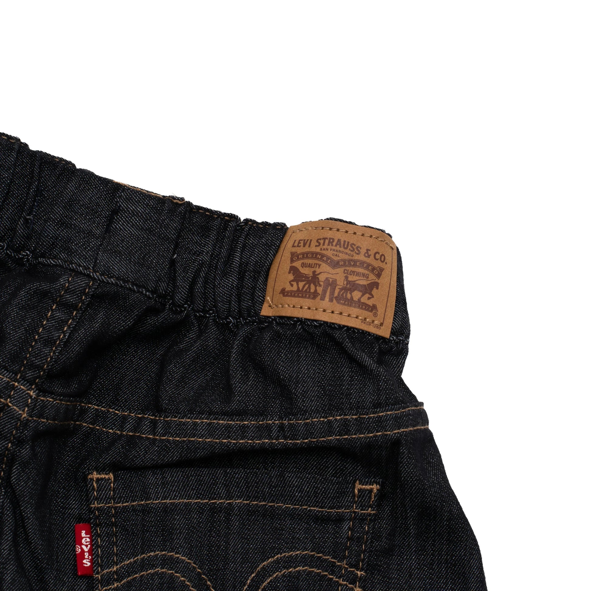 Levi's Girls Denim Pants (Big Kids)