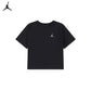 Jordan Girls MJ Brooklyn Essentials T-Shirt (Big Kids)
