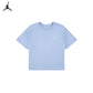 Jordan Girls MJ Brooklyn Essentials T-Shirt (Big Kids)