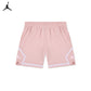 Jordan Girls Sport Dri-FIT Diamond Shorts (Big Kids)