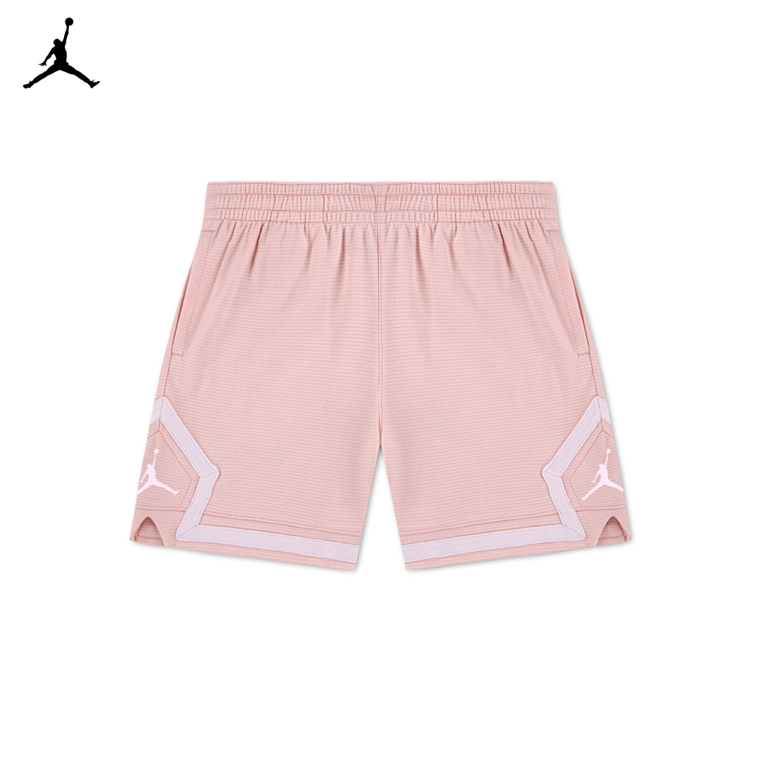 Jordan Girls Sport Dri-FIT Diamond Shorts (Big Kids)