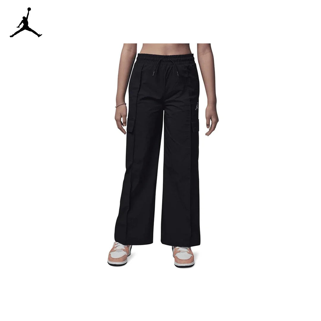 Jordan Girls Double Cargo Pants (Big Kids)