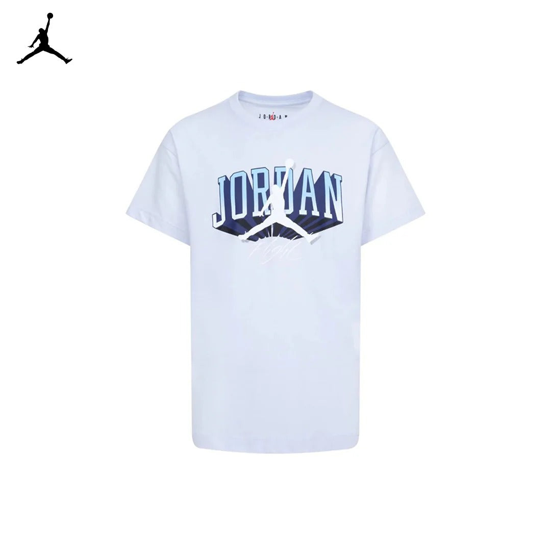 Jordan Girls Push Through T-Shirt (Big Kids)