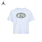 Jordan Girls 1st T-Shirt (Big Kids)