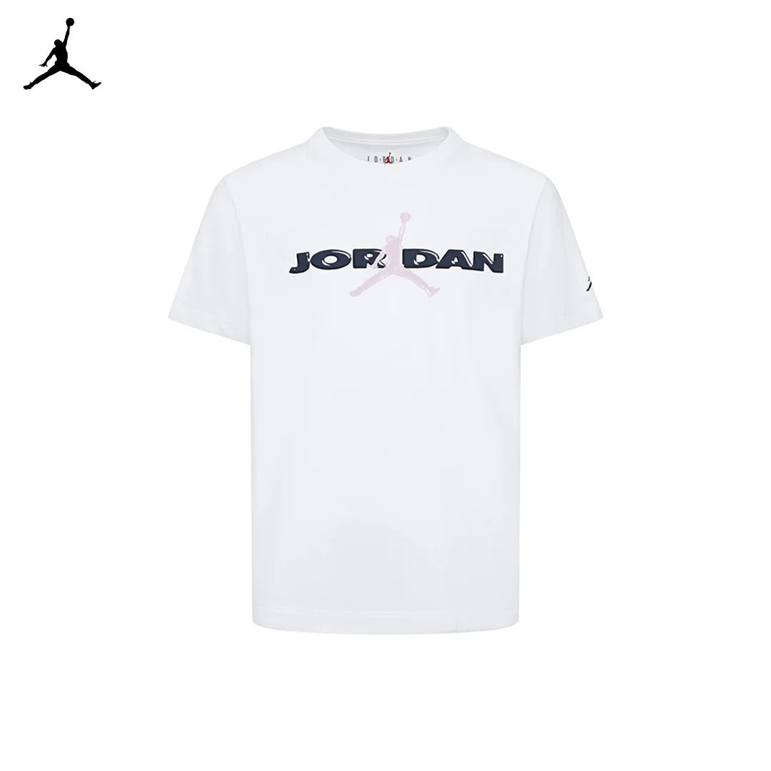Jordan Girls Crafted Utility T-Shirt (Big Kids)
