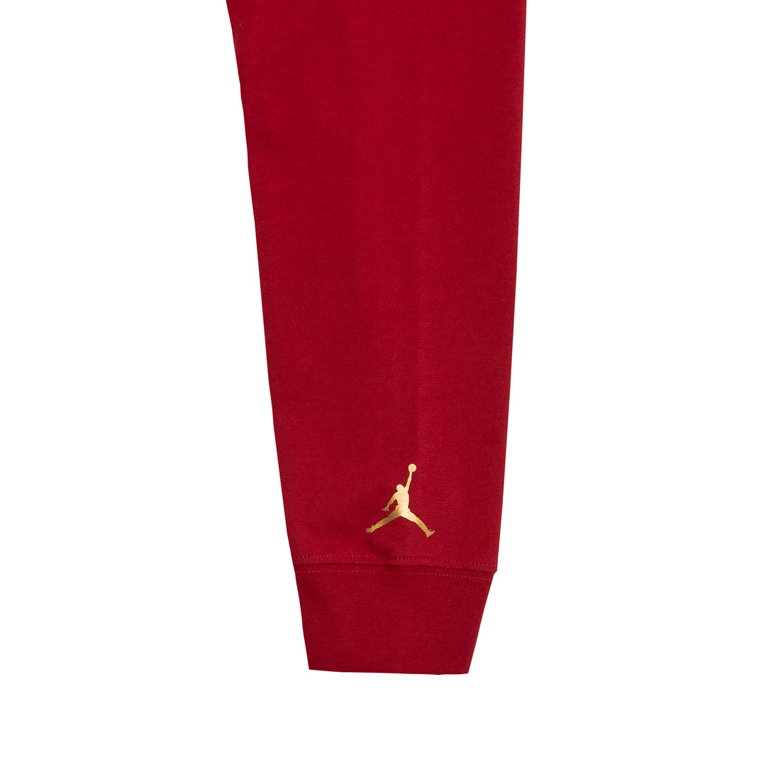 Jordan Girls CNY Collection 23 Raglan Long Sleeve T-Shirt (Big Kids)