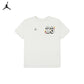 Jordan Girls Summer Bloom Oversized T-Shirt (Big Kids)