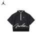 Jordan Girls Hidden In Plain Sight Zip Off T-Shirt (Big Kids)