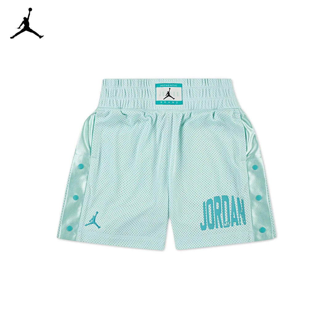 Jordan Girls Training Mesh Short (Big Kids)