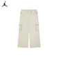 Jordan Girls Jumpman Post Up Cargo Pants (Big Kids)
