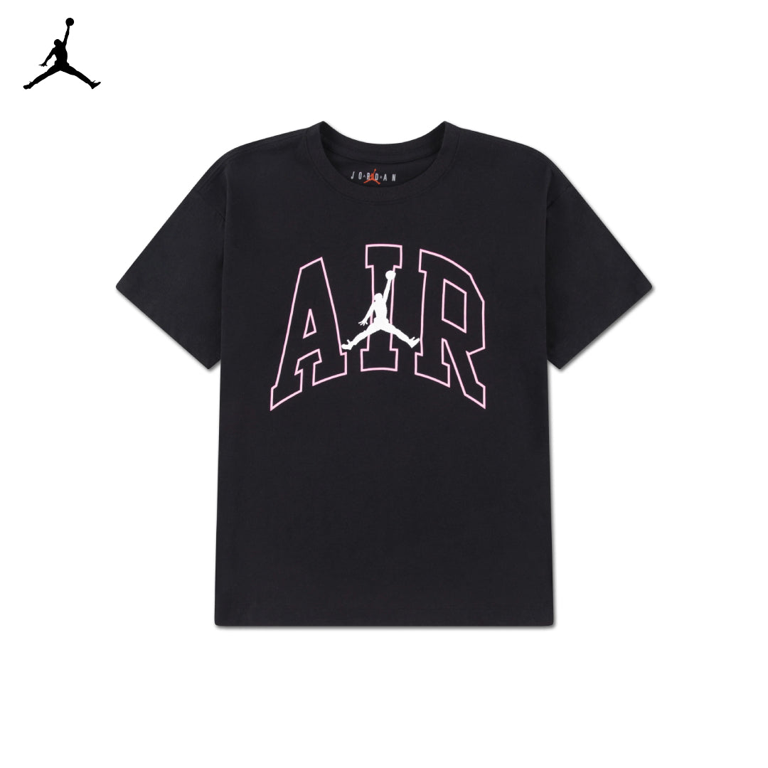 Jordan Girls Air Arch T-Shirt (Big Kids)