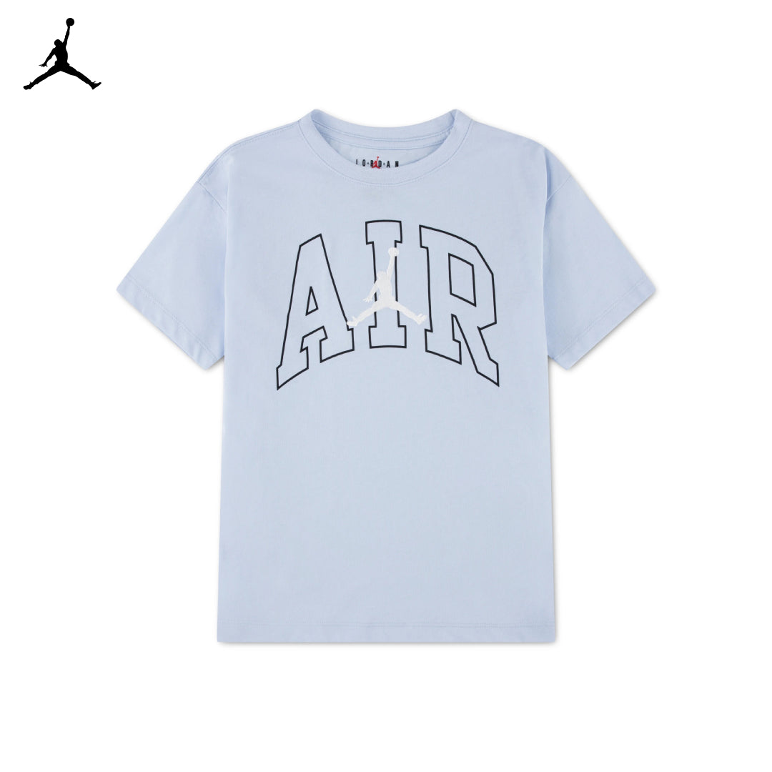Jordan Girls Air Arch T-Shirt (Big Kids)
