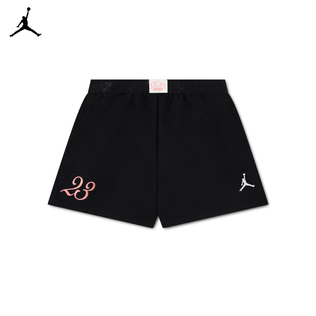 Jordan Girls Flower of Friendship Shorts (Big Kids)