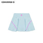 Converse Girls Picot Trim Swing Skort (Big Kids)