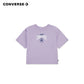 Converse Girls Multi Hit GFX Boxy T-Shirt (Big Kids)
