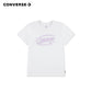 Converse Girls Graphic T-Shirt (Big Kids)