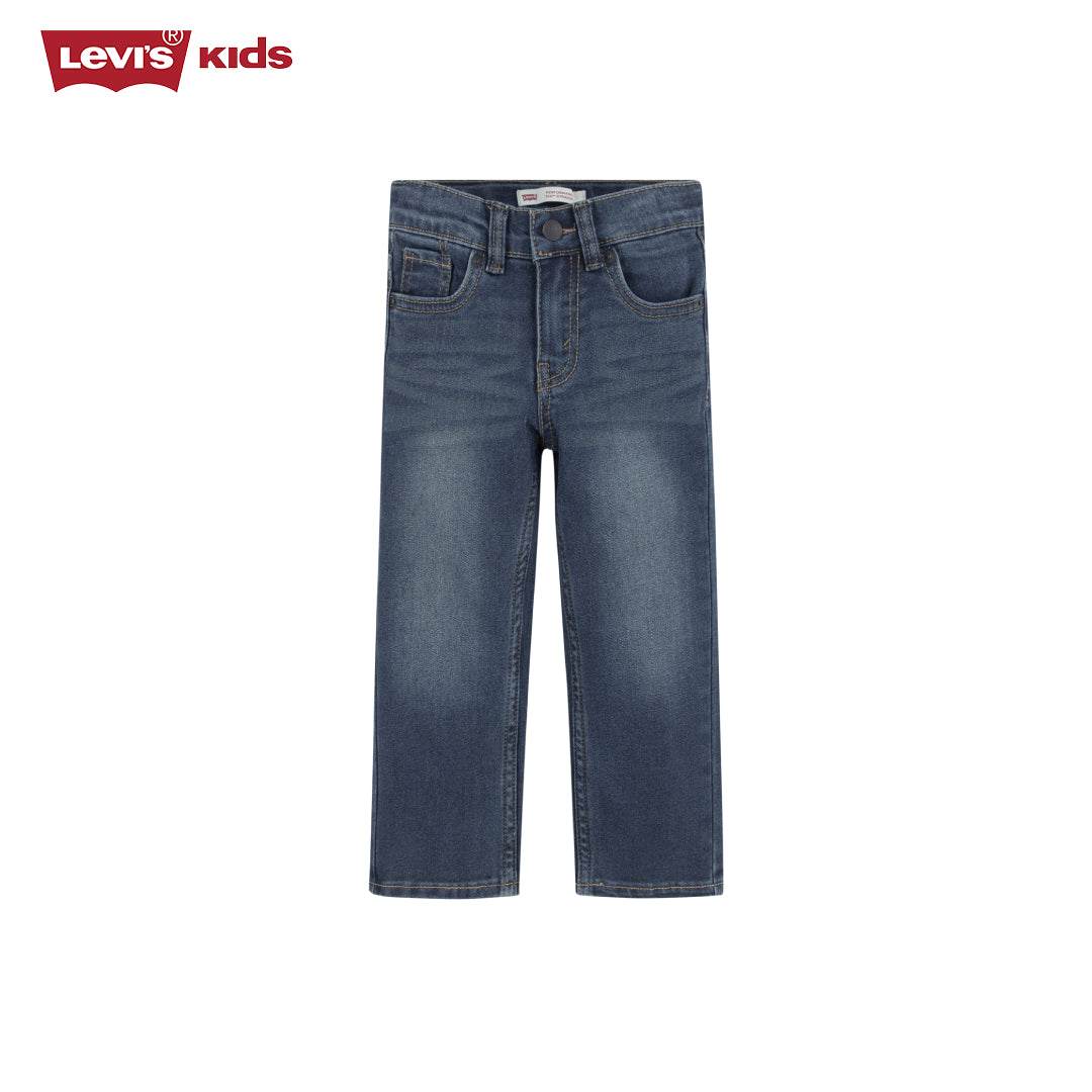 Levi's Boys 514 Straight Performance Jeans (Toddler)