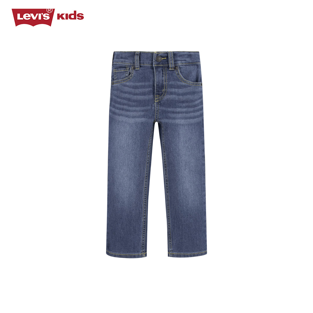 Levi's Boys 514 Straight Performance Jeans (Toddler)