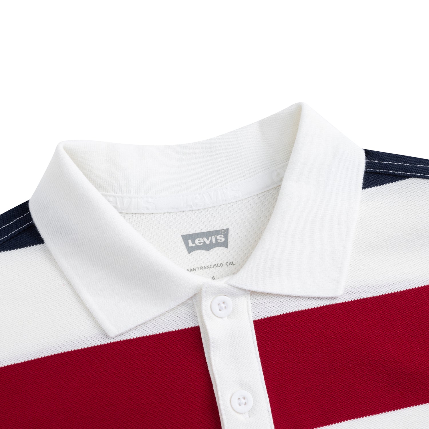Levi's Boys Levi Strauss Polo T-Shirt (Little Kids)