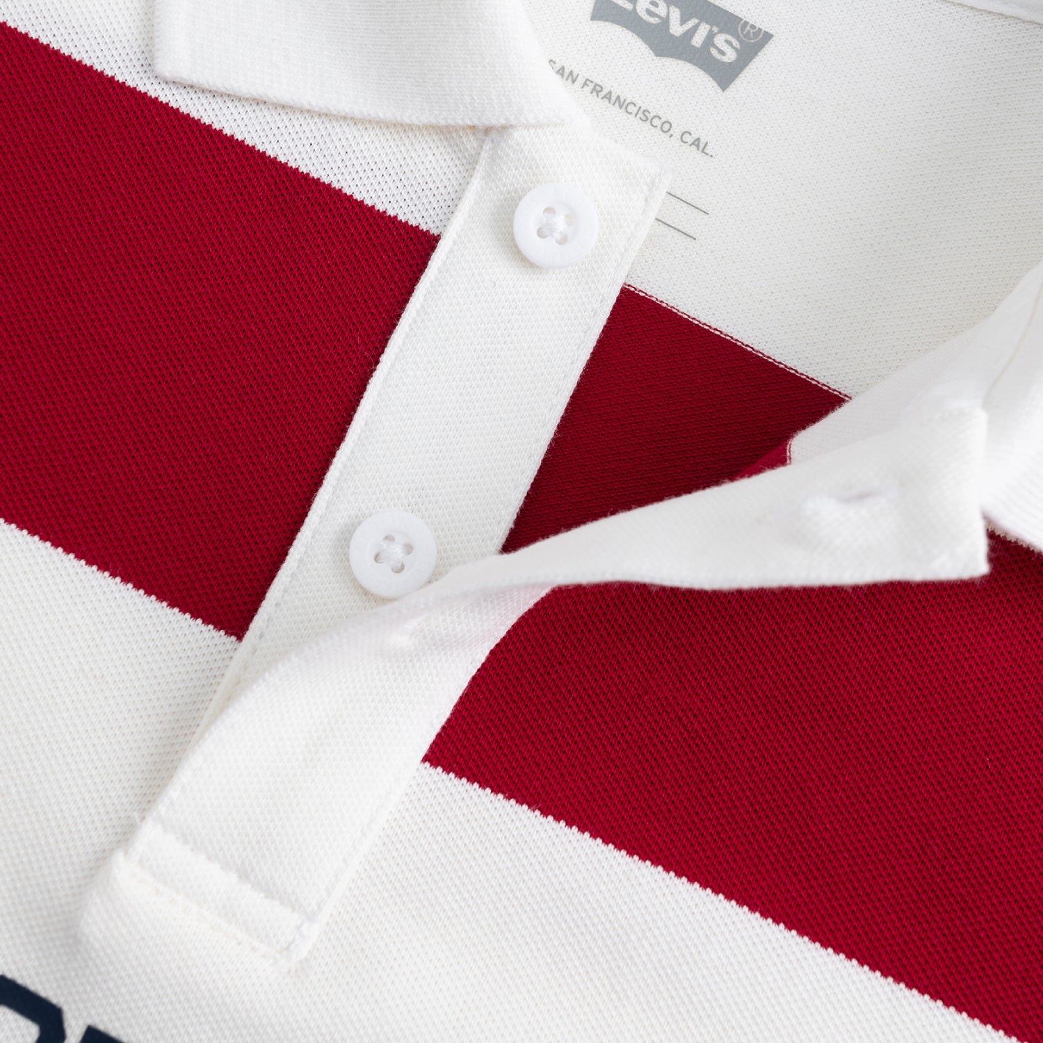 Levi's Boys Levi Strauss Polo T-Shirt (Little Kids)