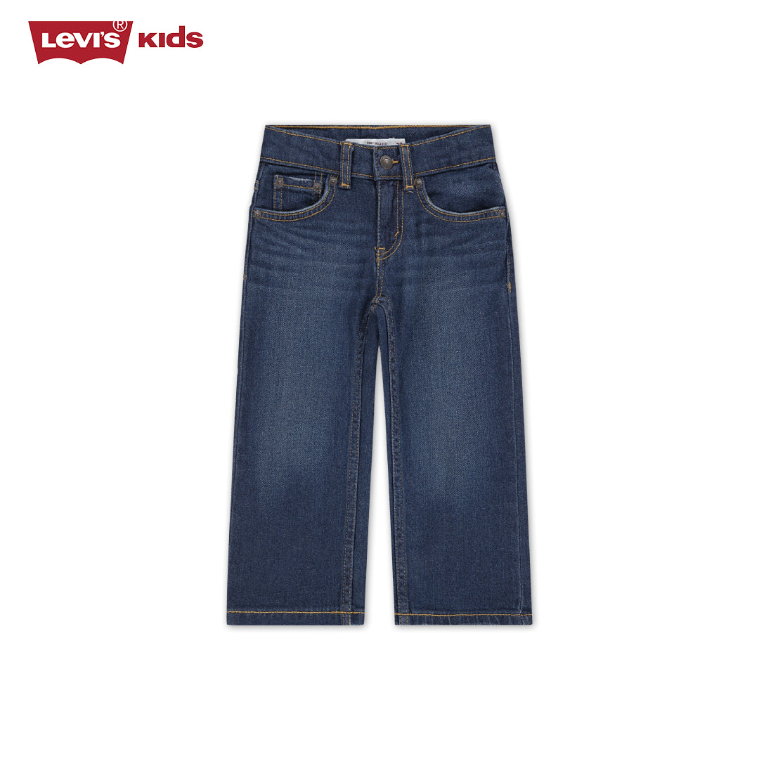 Levi's Boys 555 Relaxed Straight Jeans (Toddler)