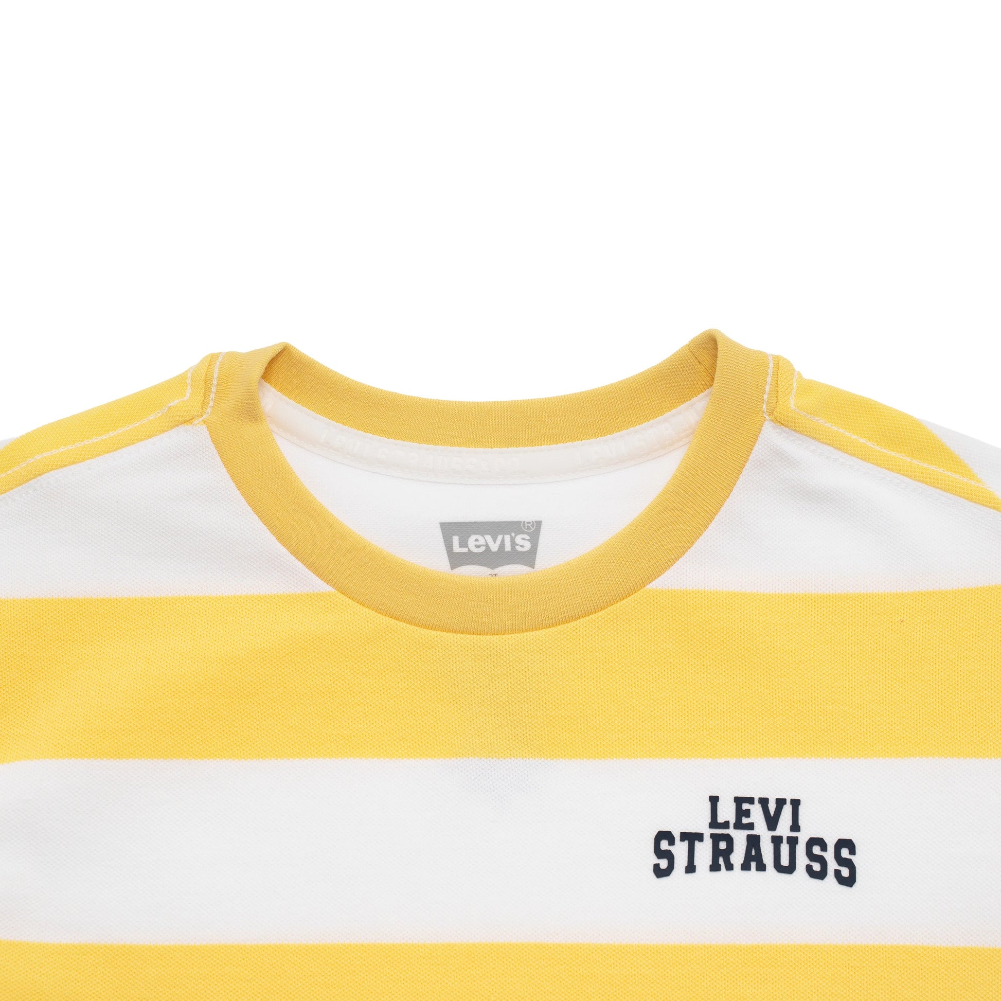 Levi's Boys Striped T-Shirt (Toddler)