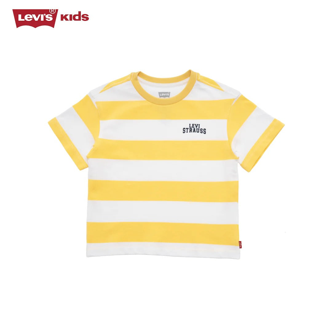 Levi's Boys Striped T-Shirt (Toddler)