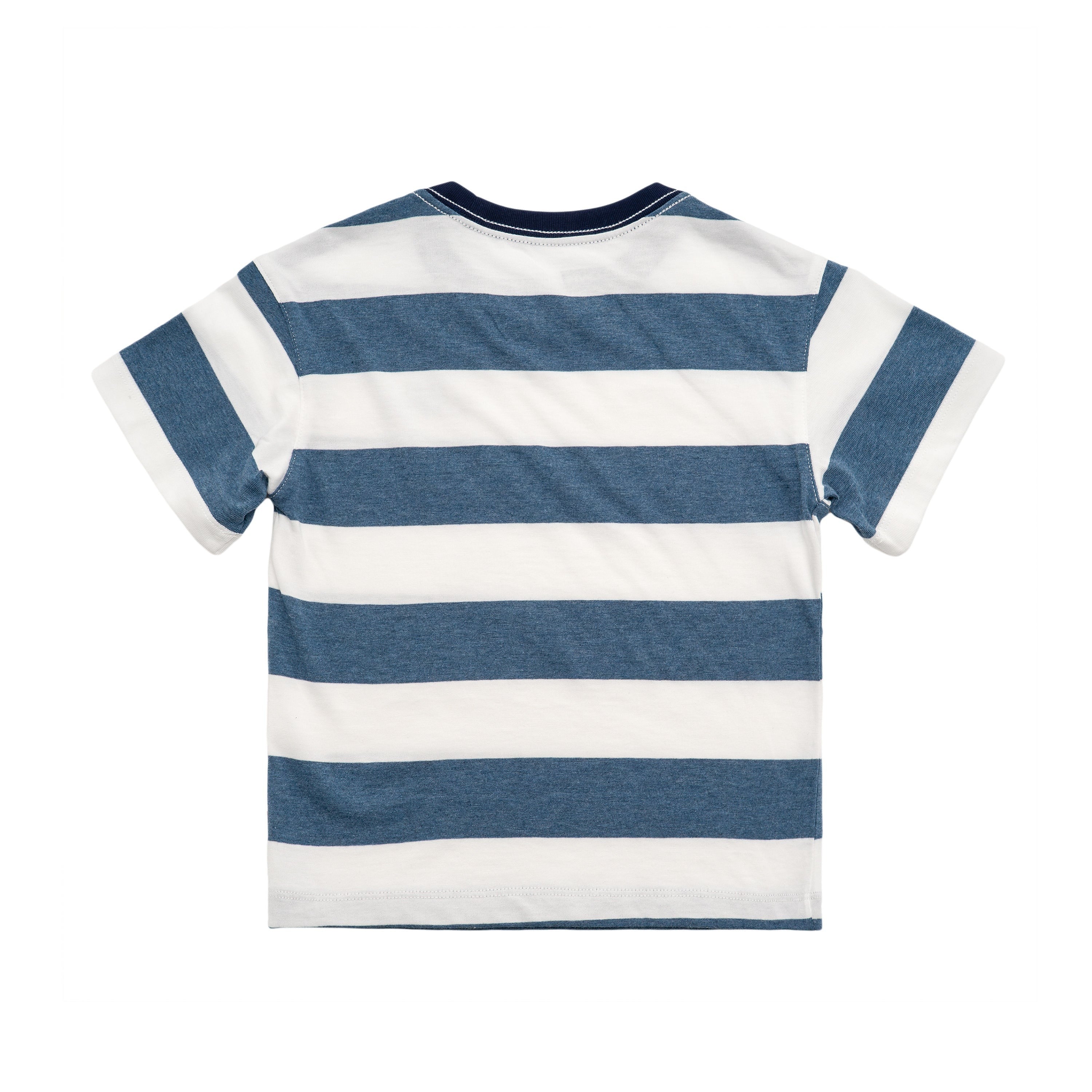 Levi's Boys Striped T-Shirt (Toddler)