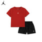 Jordan Boys 2-Piece Jumpman T-Shirt & Shorts Set (Toddler)