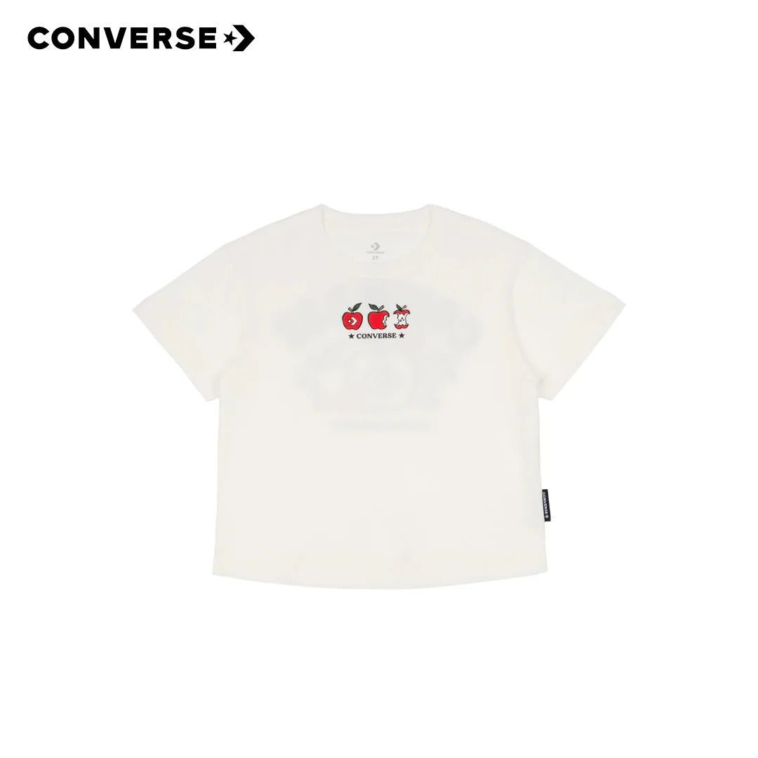 Converse Girls T-Shirt (Toddler)