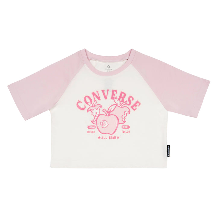 Converse Girls T-Shirt (Toddler)