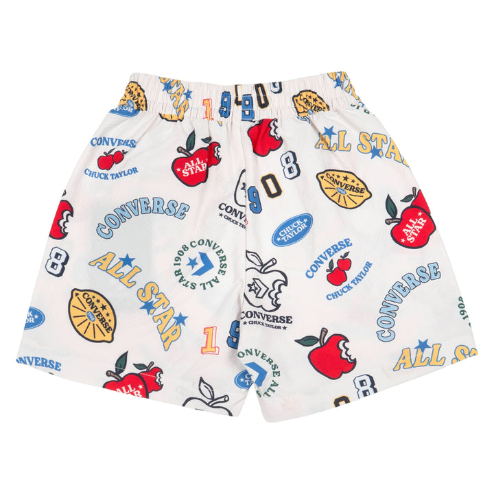 Converse Boys Chuck Taylor Woven Shorts (Toddler)
