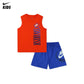 Nike Boys 2-Piece AYG Tank Top & Shorts Set (Toddler)