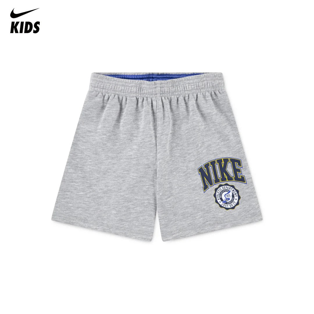 Nike Boys Sportswear P.E. Reversible Shorts (Toddler)