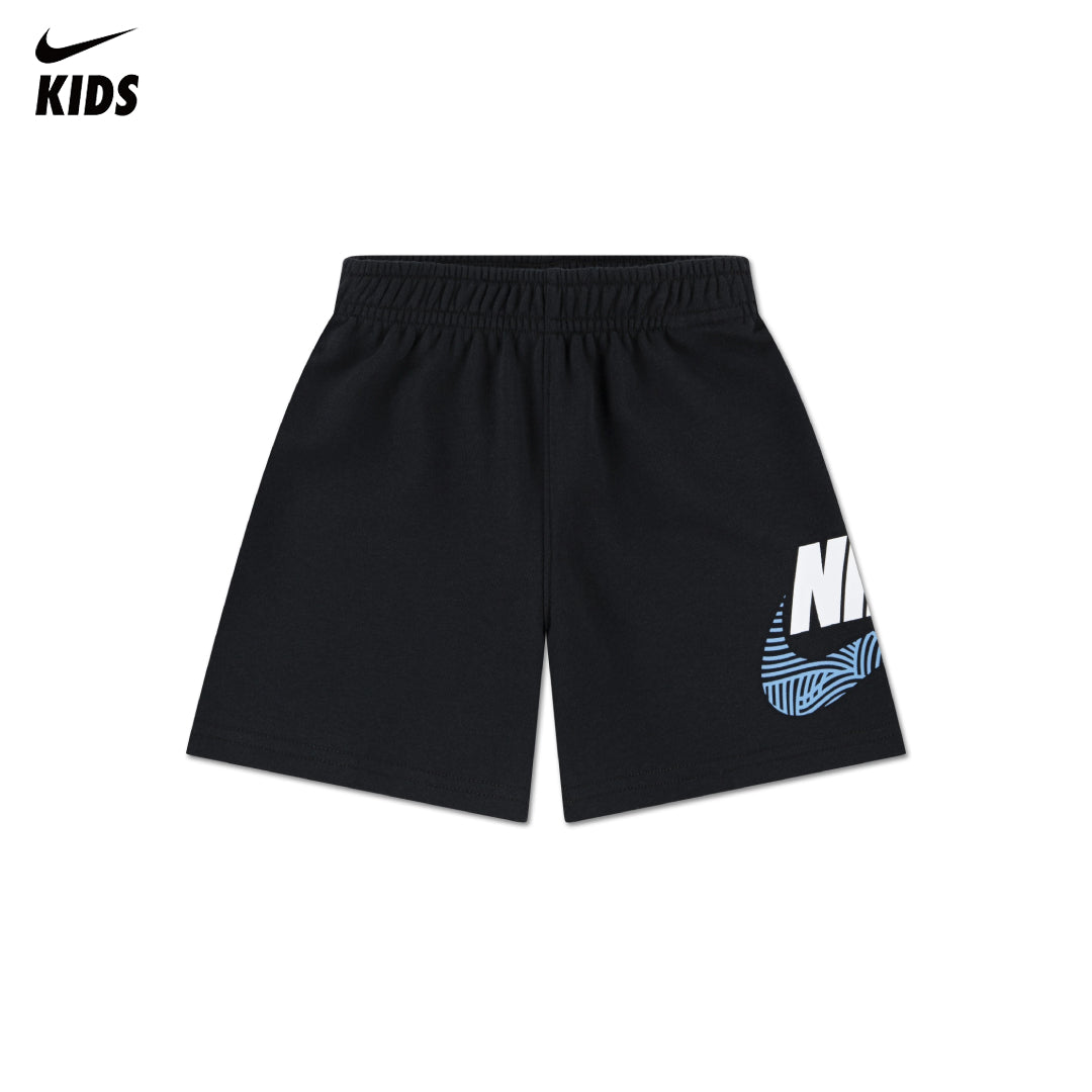 Nike Boys Sportswear In The Zone French Terry Shorts (Toddler)