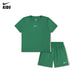 Nike Boys 2-Piece Dri-FIT Sport T-Shirt & Shorts Set (Toddler)