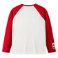 Nike Sportswear Raglan Long Sleeve T-Shirt (Little Kids)