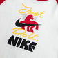 Nike Sportswear Raglan Long Sleeve T-Shirt (Little Kids)