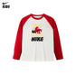Nike Sportswear Raglan Long Sleeve T-Shirt (Toddler)