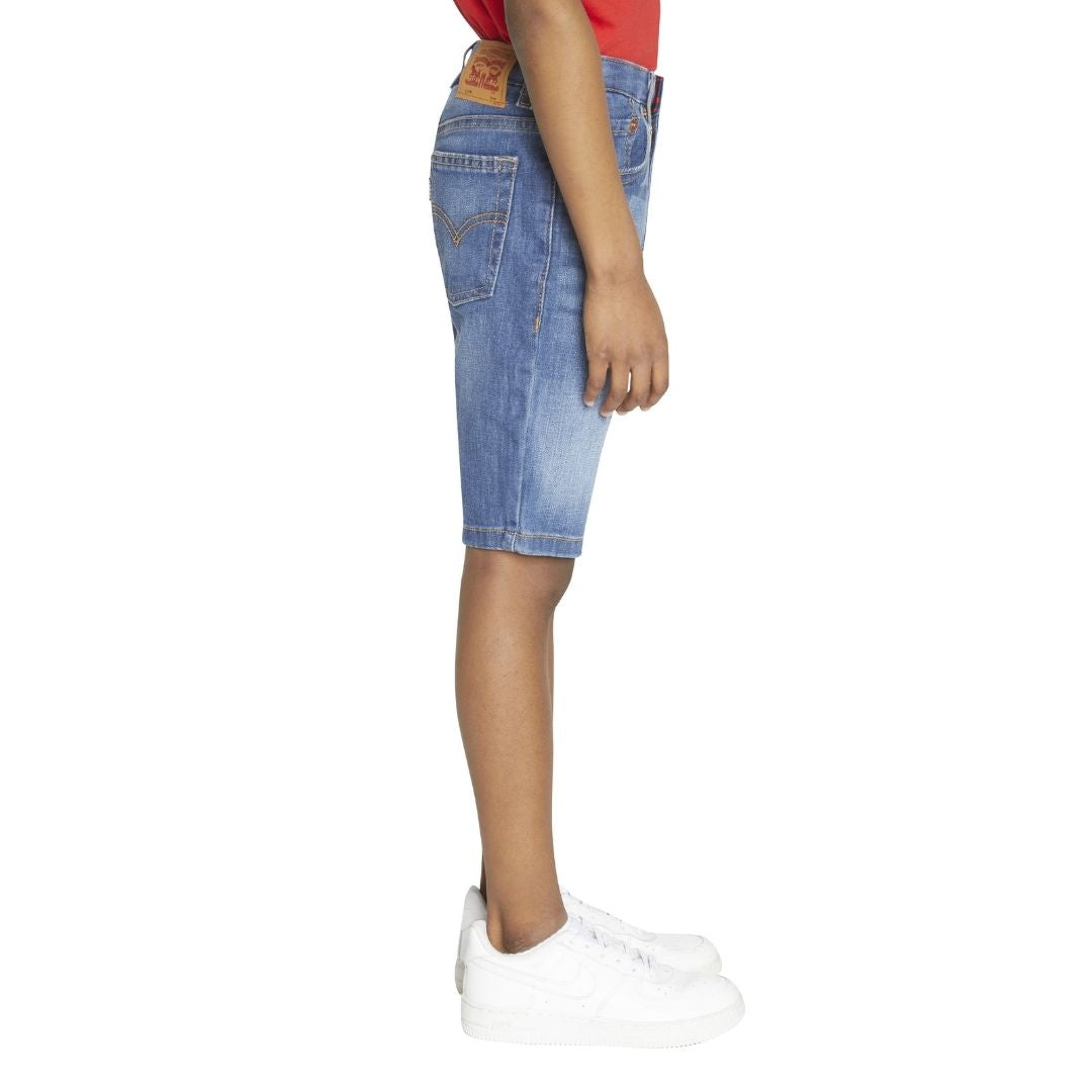 Levi's Boys Performance Shorts (Little Kids)